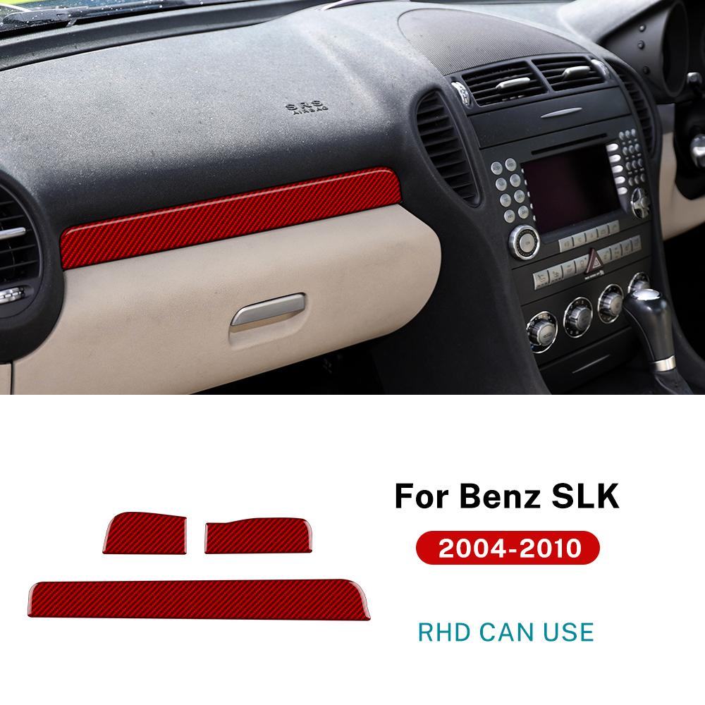 Real Soft Carbon Fiber Trim Sticker For Mercedes Benz SLK R171 2004 2005 2006 2007 2008 2009 2010 Car Dashboard Panel Strip
Real Soft Carbon Fiber Trim Sticker For Mercedes Benz SLK R171 2004 2005 2006 2007 2008 2009 2010 Car Dashboard Panel Strip