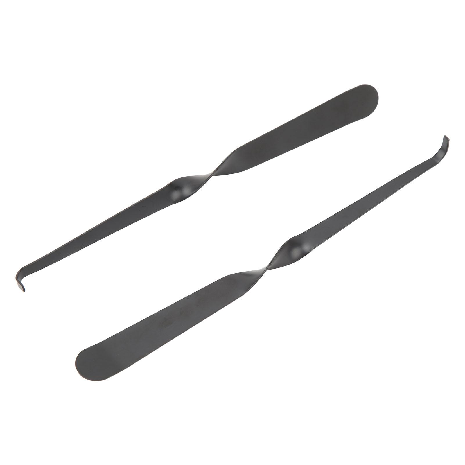 2pcs Wick Dippers Candle Wick Hook Stainless Steel Candle Accessories for Put Out Extinguish Candle Black
2pcs Wick Dippers Candle Wick Hook Stainless Steel Candle Accessories for Put Out Extinguish Candle Black