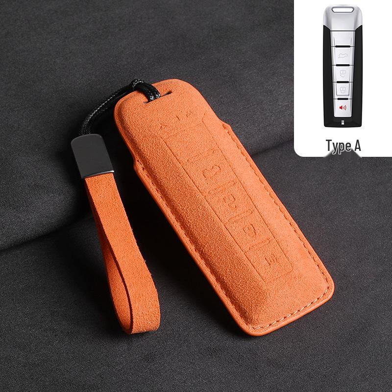 Applicable to Wey Blue Mountain Key Case, Gaoshan Mocha Latte Macchiato VV5 VV6 VV7 P8 Green Suede 3D
Applicable to Wey Blue Mountain Key Case, Gaoshan Mocha Latte Macchiato VV5 VV6 VV7 P8 Green Suede 3D