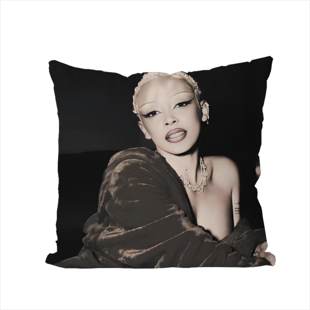 Singer DDoja Cat Pillow Case For Car Sofa Decorative Home Doublesided Print Plush Square Throw Pillow Cushion Cover 30x30cm
Singer DDoja Cat Pillow Case For Car Sofa Decorative Home Doublesided Print Plush Square Throw Pillow Cushion Cover 30x30cm