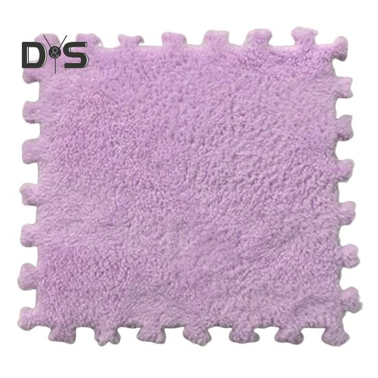 Плюшевый ковер-пазл, блокирующийся напольный коврик, самодельная нескользящая ковровая плитка, детский игровой коврик для гостиных, спален, игровых комнат, детских комнат 30 cm светло-фиолетовый
Плюшевый ковер-пазл, блокирующийся напольный коврик, самодельная нескользящая ковровая плитка, детский игровой коврик для гостиных, спален, игровых комнат, детских комнат 30 cm светло-фиолетовый