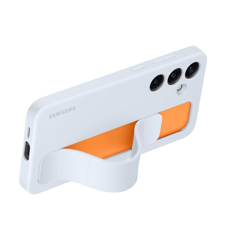 Чехол с вертикальной ручкой для Samsung Galaxy S24 SM-S921B S24 + S24 Plus SM-S926B противоударный защитный чехол для телефона For Galaxy S24 светло-синий
Чехол с вертикальной ручкой для Samsung Galaxy S24 SM-S921B S24 + S24 Plus SM-S926B противоударный защитный чехол для телефона For Galaxy S24 светло-синий