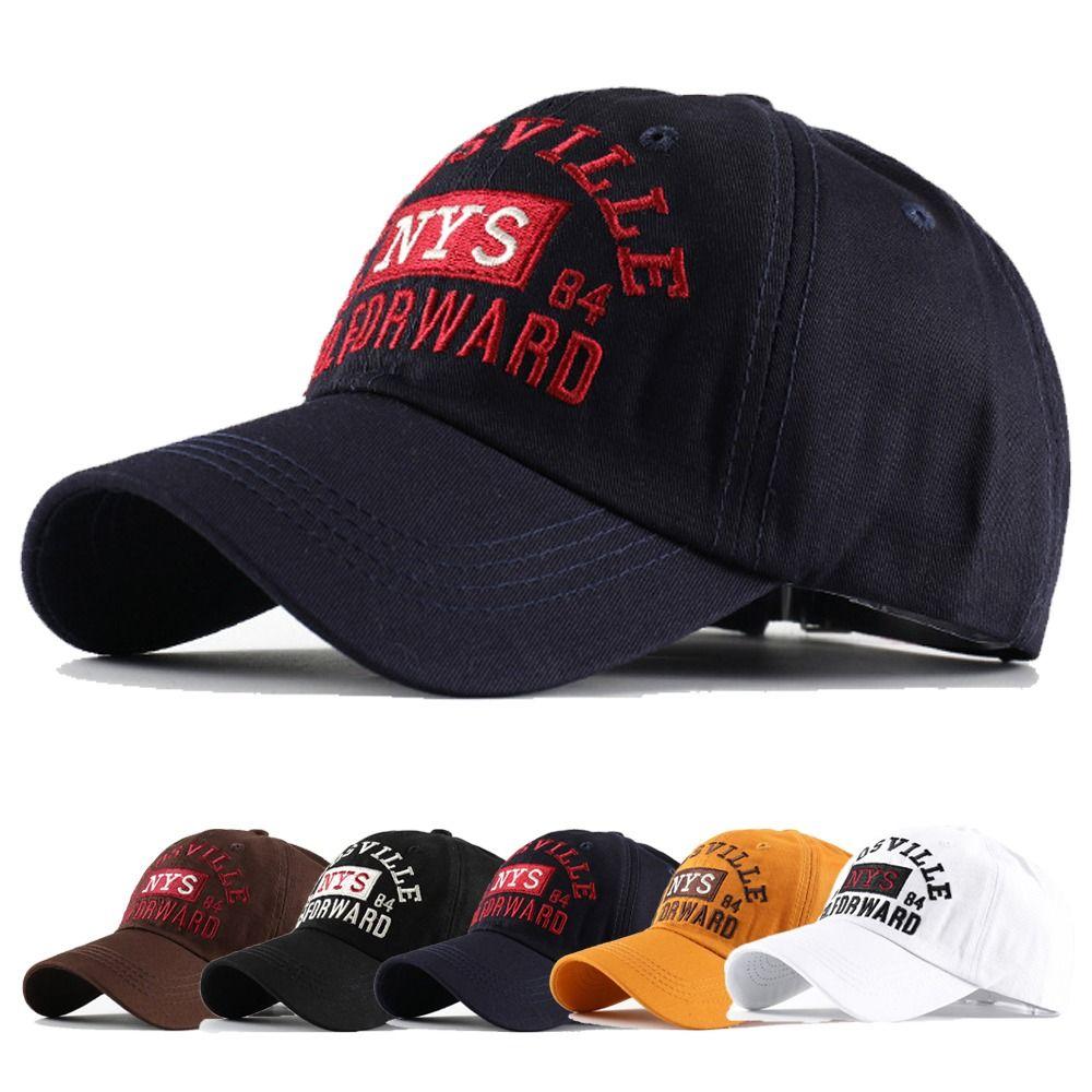 Спортивная шляпа с вышивкой буквы NYS на открытом воздухе, летние кепки Snapback, повседневная хлопковая бейсбольная кепка
Спортивная шляпа с вышивкой буквы NYS на открытом воздухе, летние кепки Snapback, повседневная хлопковая бейсбольная кепка