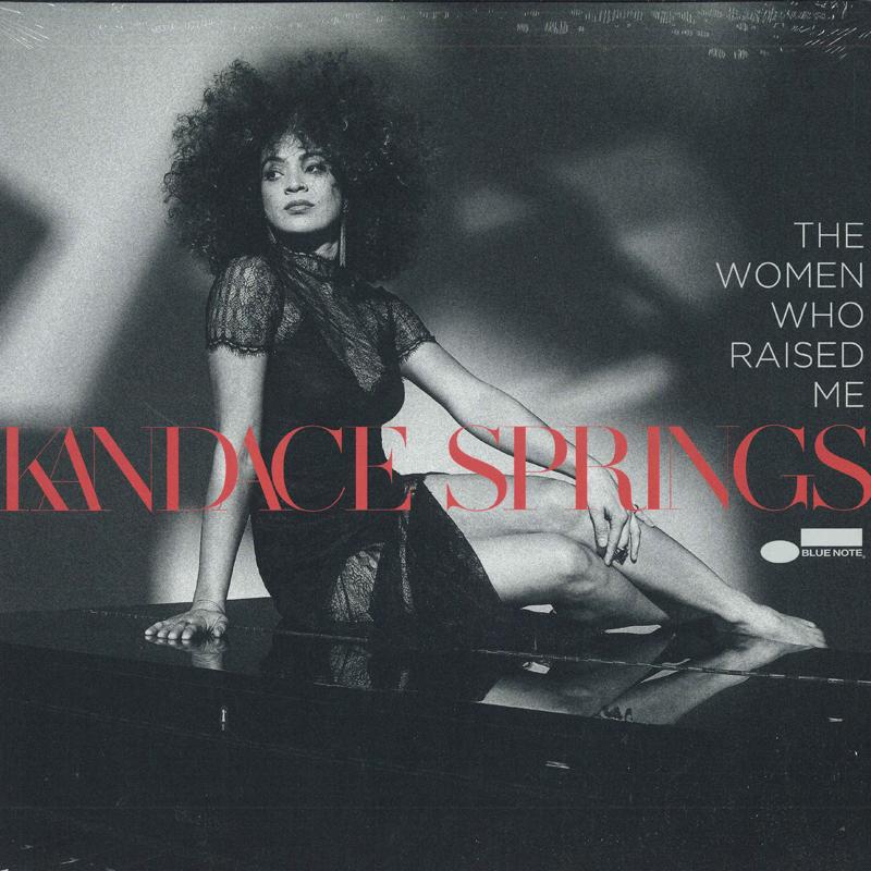 LP Record KANDACE SPRINGS - The Women Who Raised Me B003159701JK02 Blue Note, SRP 2020 US Jazz
LP Record KANDACE SPRINGS - The Women Who Raised Me B003159701JK02 Blue Note, SRP 2020 US Jazz
