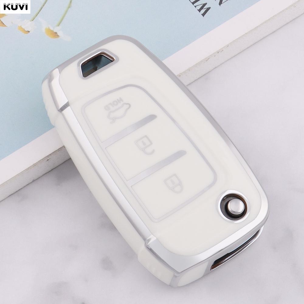 Golden Tpu Car Folding Key Case Cover For Hyundai Elantra Solaris Tucson I30 I35 I40 Kona Genesis Santa Fe Azera Holder Shell
Golden Tpu Car Folding Key Case Cover For Hyundai Elantra Solaris Tucson I30 I35 I40 Kona Genesis Santa Fe Azera Holder Shell