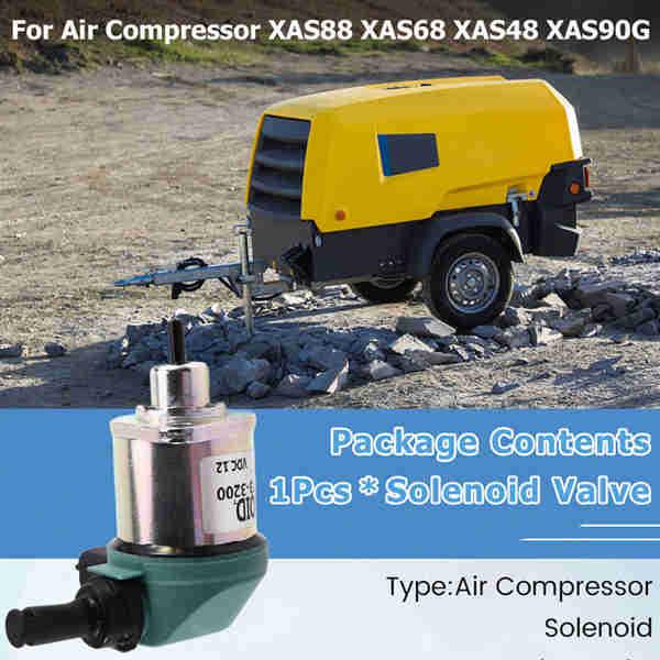 Atlas 12V Solenoid Valve Compatible - 291-473-3200 None
Atlas 12V Solenoid Valve Compatible - 291-473-3200 None