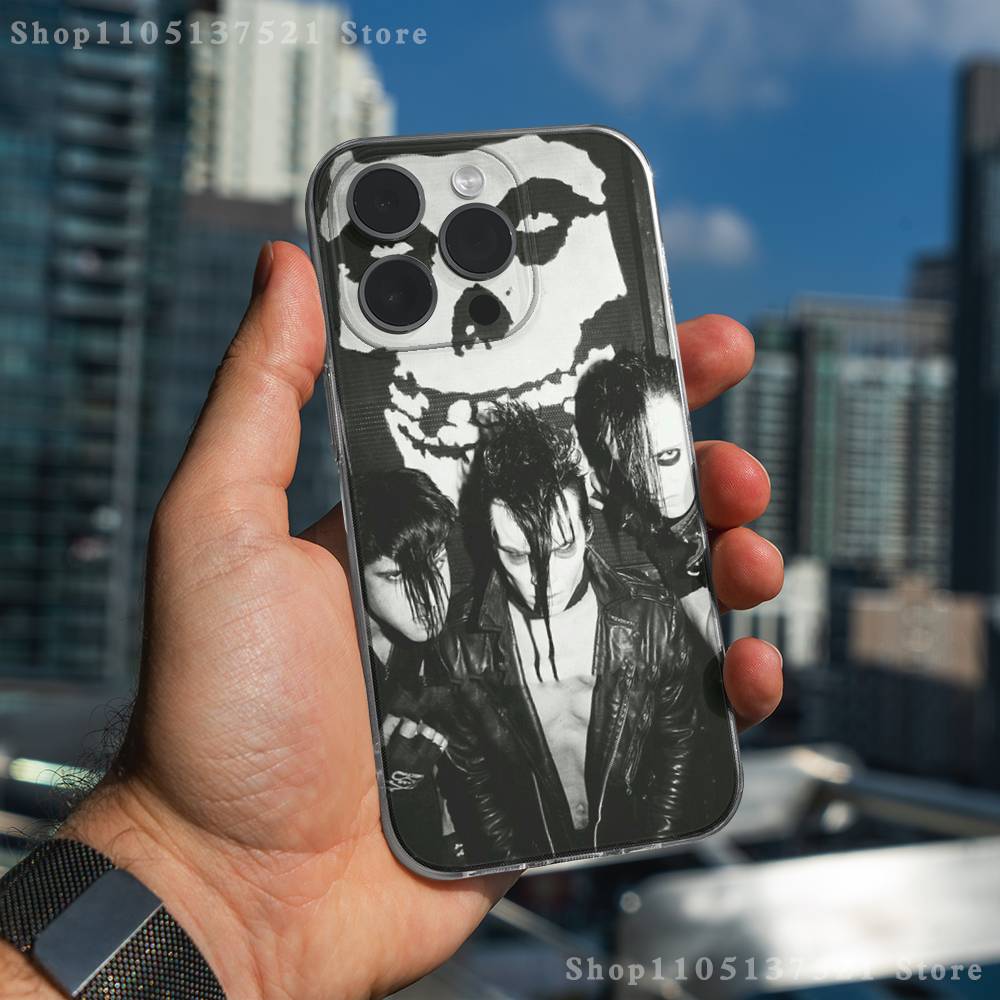 M-Misfits Rock Phone Case For iPhone 17,16,15,14,13,12,11 Pro,Max,Plus,XR,Mini,E Clear Full-coverage Soft Cover iPhone15
M-Misfits Rock Phone Case For iPhone 17,16,15,14,13,12,11 Pro,Max,Plus,XR,Mini,E Clear Full-coverage Soft Cover iPhone15