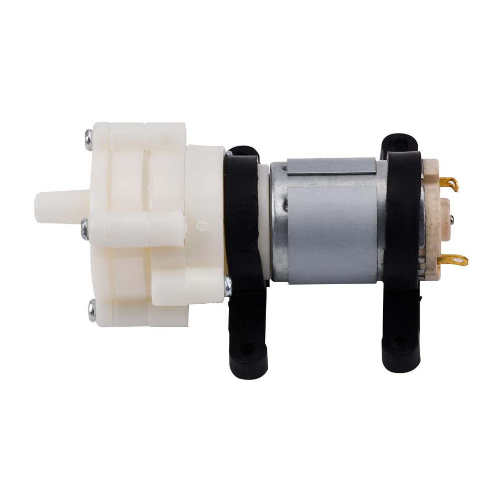 R385 Water Pump 12V Diaphragm Pump Pump 6V Small Miniature Water Pump Household Fish Tank Accessories Tea Set Water Pump DC6-12V
R385 Water Pump 12V Diaphragm Pump Pump 6V Small Miniature Water Pump Household Fish Tank Accessories Tea Set Water Pump DC6-12V