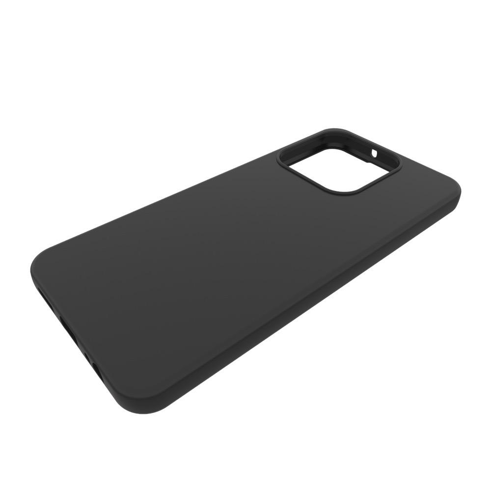 For Honor X6b 4G Case Glossy Soft TPU Protective Phone Cover (Big Rear Lens Hole) Black
For Honor X6b 4G Case Glossy Soft TPU Protective Phone Cover (Big Rear Lens Hole) Black