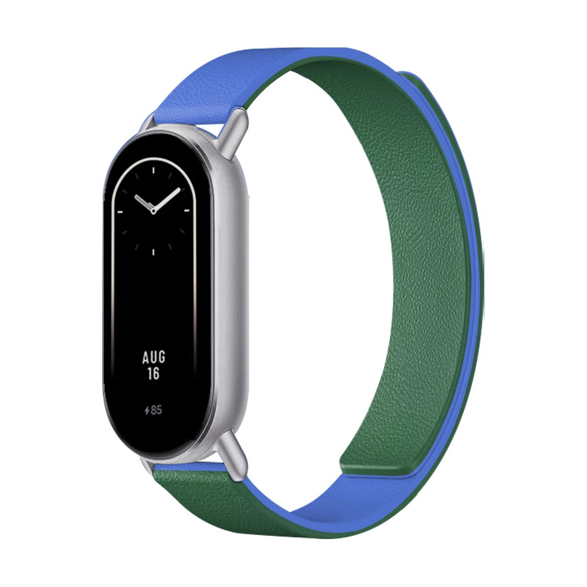 Магнитный ремешок для Xiaomi Smart Band 10 9 8 Loop Mi Band 10 Ремешки для часов для Xiaomi Силиконовый ремешок 9/8 NFC Браслет для MiBand 10 9 8 Аксессуары Xiaomi Smart Band 8 зелёный
Магнитный ремешок для Xiaomi Smart Band 10 9 8 Loop Mi Band 10 Ремешки для часов для Xiaomi Силиконовый ремешок 9/8 NFC Браслет для MiBand 10 9 8 Аксессуары Xiaomi Smart Band 8 зелёный