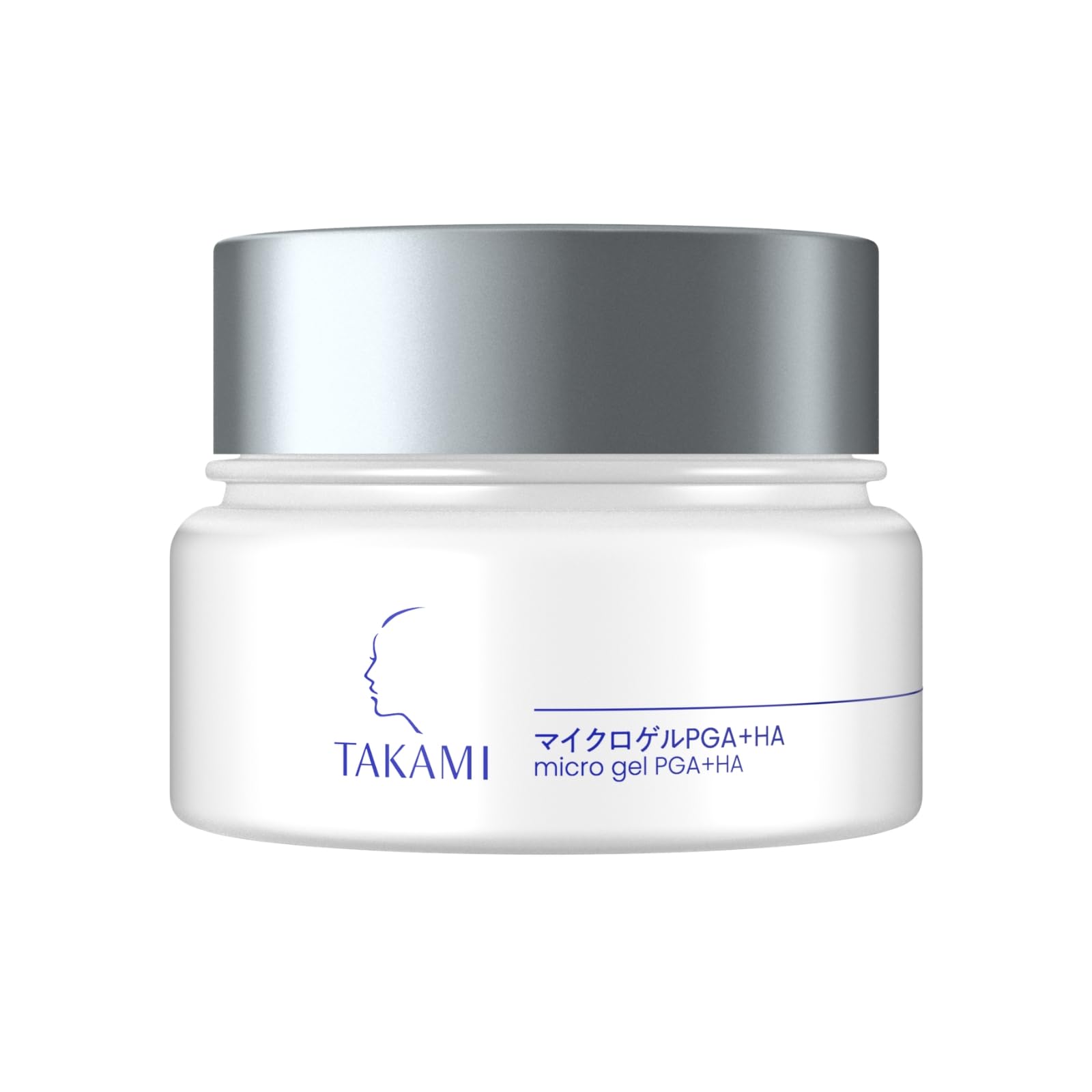 TAKAMI Microgel PGA+HA: Moisturizing Gel for Smooth, Refreshing Skin, and Pore Care for Dryness
TAKAMI Microgel PGA+HA: Moisturizing Gel for Smooth, Refreshing Skin, and Pore Care for Dryness