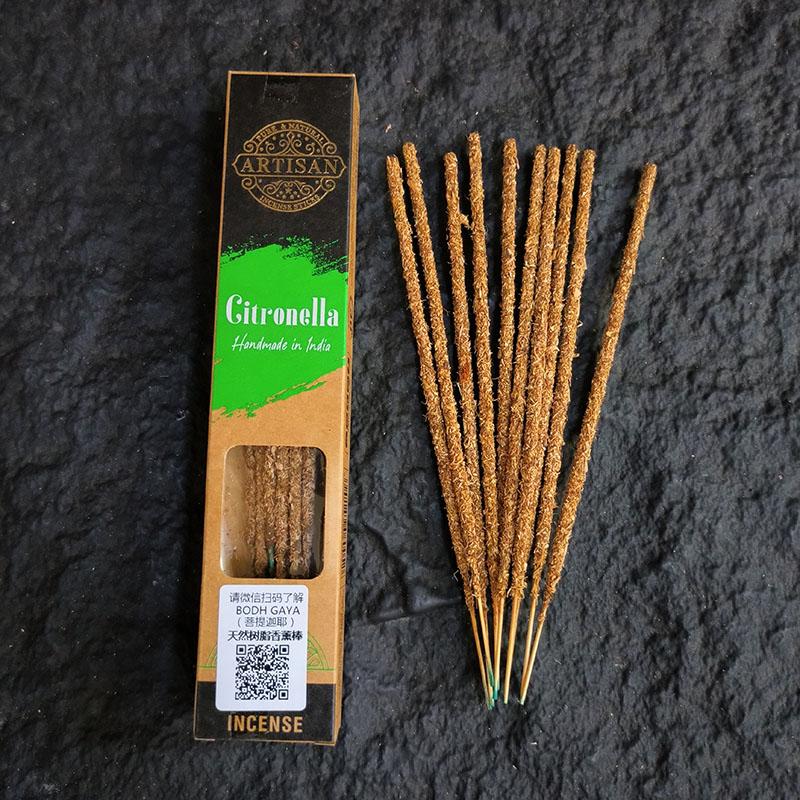 1x Натуральное ручное растирание Индийские благовония Белый шалфей Пало Санто Высококачественный сандаловый джосс-стик Благовония Citronella
1x Натуральное ручное растирание Индийские благовония Белый шалфей Пало Санто Высококачественный сандаловый джосс-стик Благовония Citronella