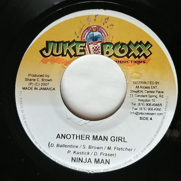 7inch Record NINJAMAN - Another Man Girl NONE Juke Boxx Produ 2007 Japan Reggae, Ska & Dub Used
7inch Record NINJAMAN - Another Man Girl NONE Juke Boxx Produ 2007 Japan Reggae, Ska & Dub Used