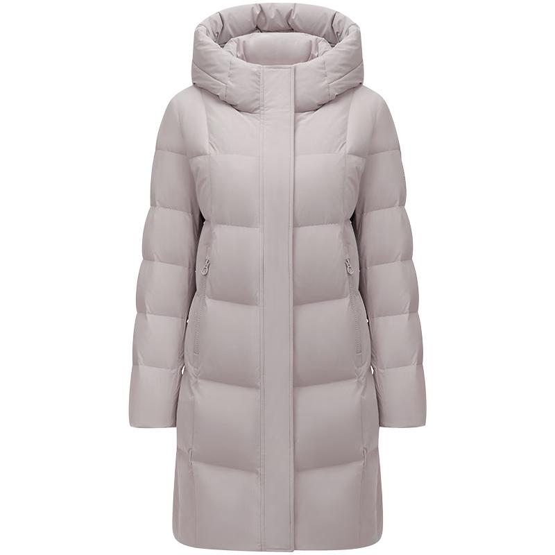 Tanboer Women s Hooded Mid-Length Slimming Down Jacket 510756A XS (155)
Tanboer Women s Hooded Mid-Length Slimming Down Jacket 510756A XS (155)