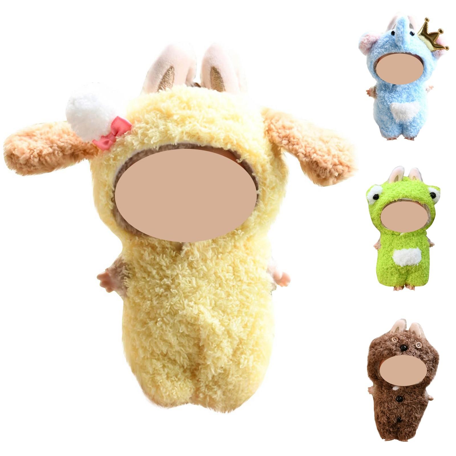 Fun Dolls Clothing, Anime Plush Toys And CuteAccessories,cuteDolls Clothings One Size коричневий
Fun Dolls Clothing, Anime Plush Toys And CuteAccessories,cuteDolls Clothings One Size коричневий