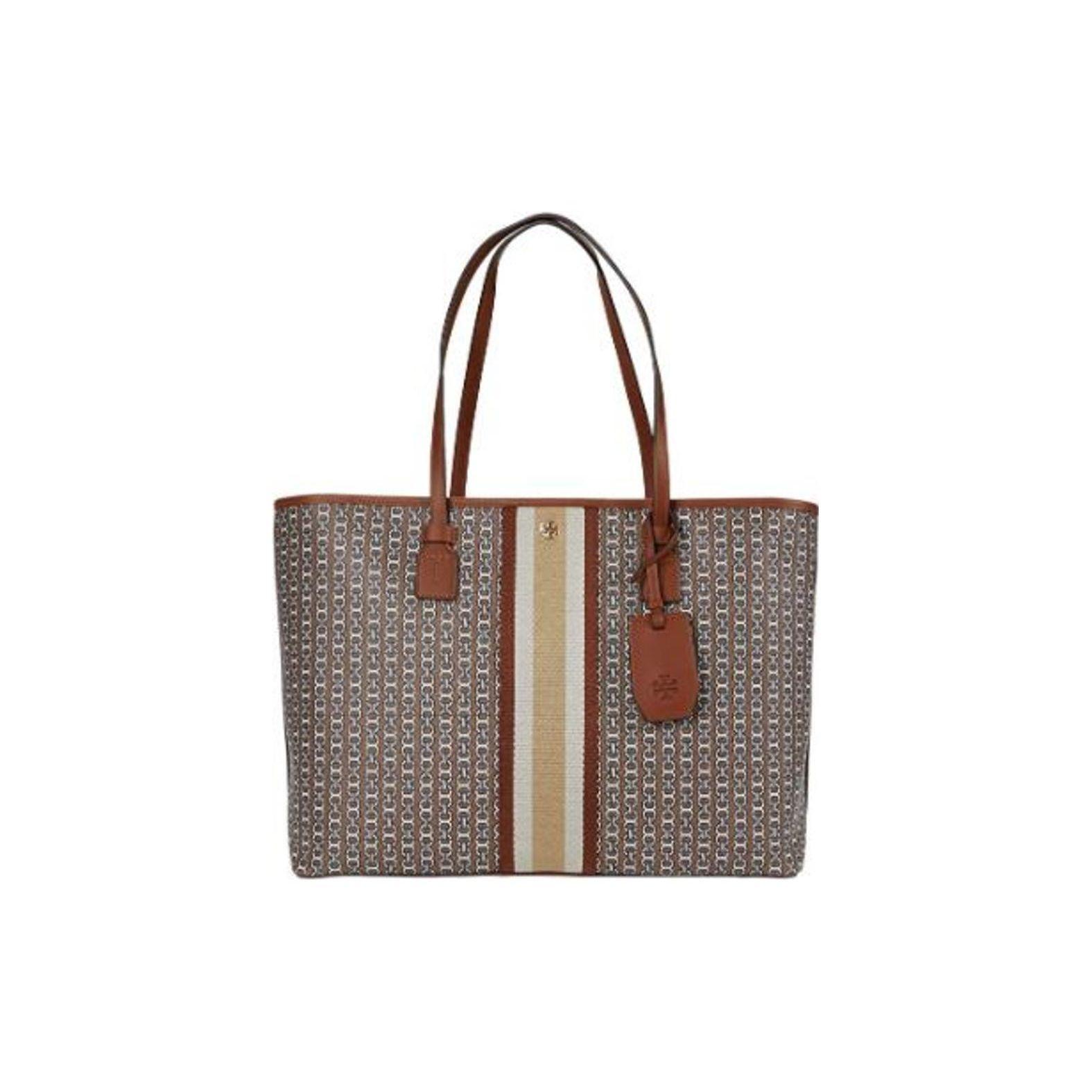 Tory Burch Gemini Link Coated Canvas All Over Print Commuter Large Capacity Canvas Crossbody Tote Bag Women bags 58450-905 Basic Set (Bag+Dust Bag)
Tory Burch Gemini Link Coated Canvas All Over Print Commuter Large Capacity Canvas Crossbody Tote Bag Women bags 58450-905 Basic Set (Bag+Dust Bag)