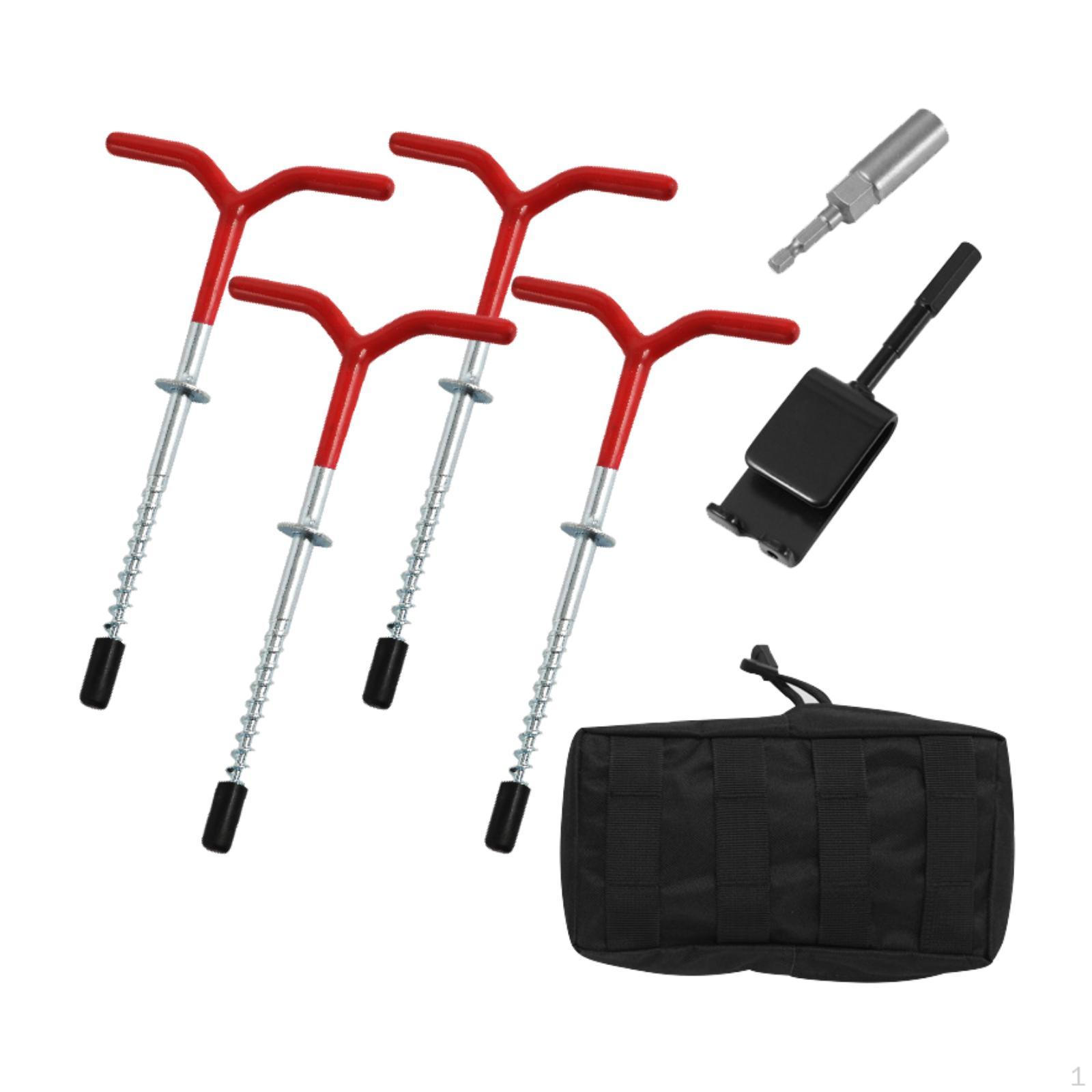 4 -piece Ice Adapter Wide Fishing Ground Reeds, Metal Accessories With Socket
4 -piece Ice Adapter Wide Fishing Ground Reeds, Metal Accessories With Socket