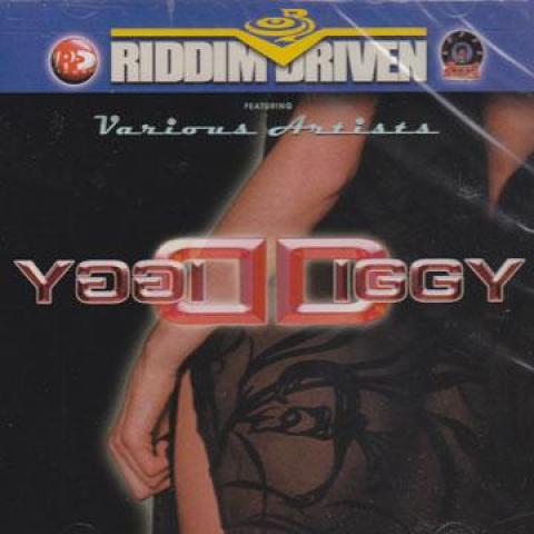 CD VARIOUS - Riddim Driven: Diggy Diggy (Sweet S VPCD2212 VP 2003 US Reggae, Ska & Dub
CD VARIOUS - Riddim Driven: Diggy Diggy (Sweet S VPCD2212 VP 2003 US Reggae, Ska & Dub