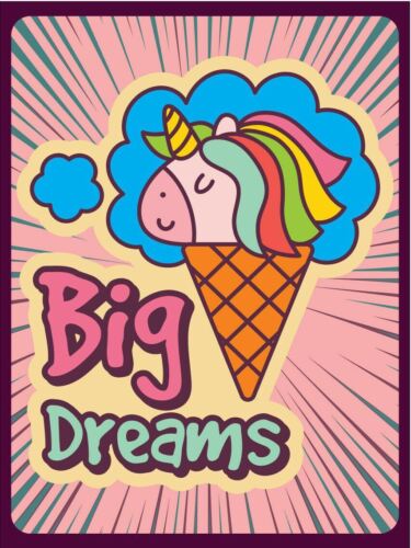 Metal plaque vintage retro style Big Dreams Classic tin door sign HappinessAluminum 20x30cm(7.8x11.8inch)
Metal plaque vintage retro style Big Dreams Classic tin door sign HappinessAluminum 20x30cm(7.8x11.8inch)