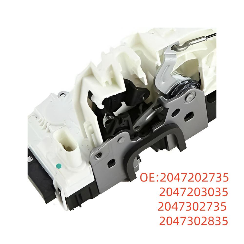 Left Front Door Lock Latch Actuator for Mercedes-Benz C300, CLS400, SL400 2047203035 2047302735 2047302835
Left Front Door Lock Latch Actuator for Mercedes-Benz C300, CLS400, SL400 2047203035 2047302735 2047302835