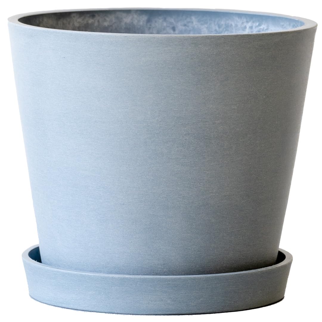 ECOPOTS Амстердам И РАСТЕНИЯ Горшок S (Серо-голубой, (нет. 6))
ECOPOTS Амстердам И РАСТЕНИЯ Горшок S (Серо-голубой, (нет. 6))