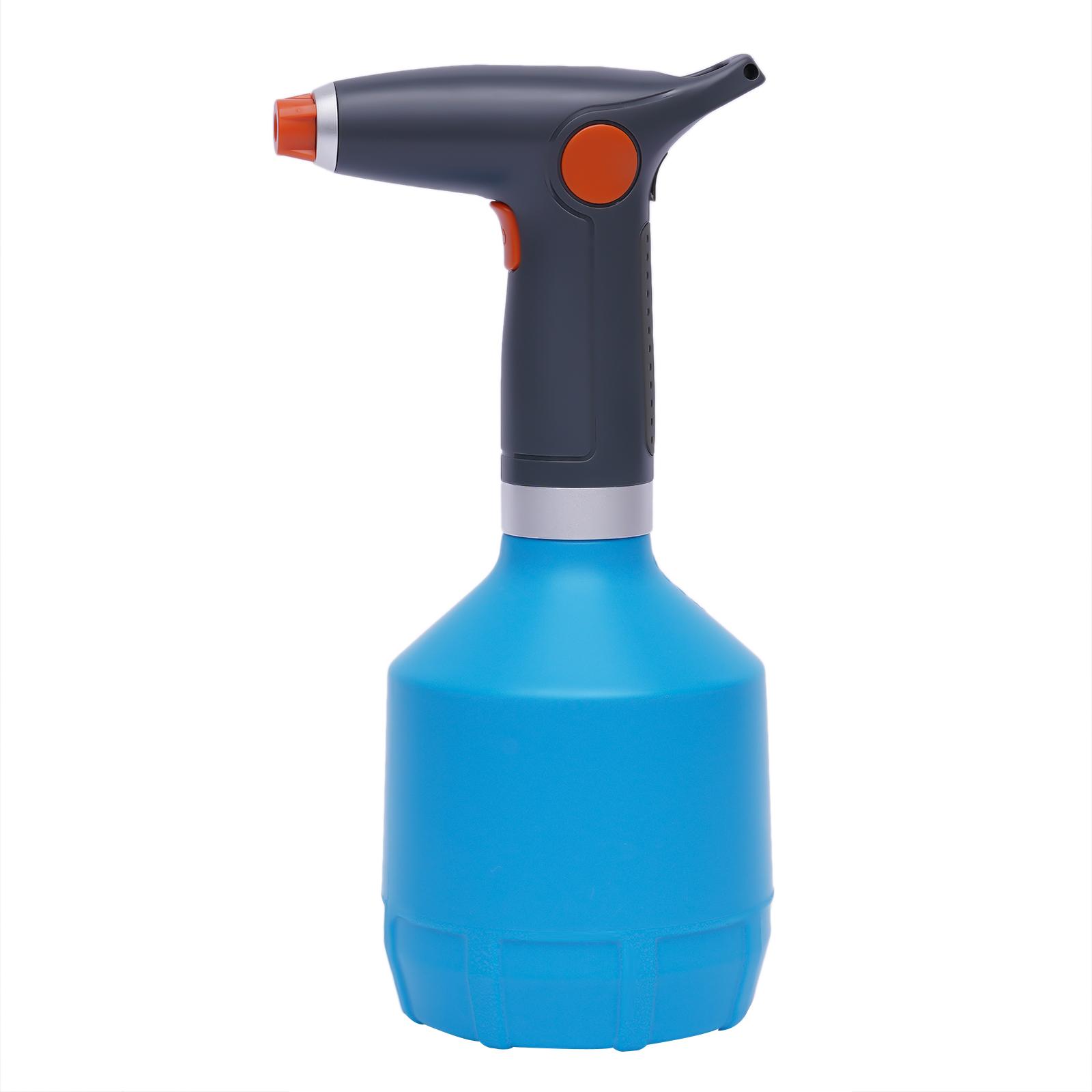 Electric Watering Can, High Pressure Garden Sprayer for Plant Watering, Powered Spray Bottle Irrigation Tool, 33.81oz Capacity синий
Electric Watering Can, High Pressure Garden Sprayer for Plant Watering, Powered Spray Bottle Irrigation Tool, 33.81oz Capacity синий