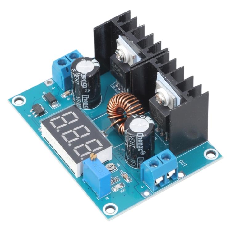 DC-DC Step Down Voltage Regulator DC XL4016E1 Module Digital PWM Adjustable 1
DC-DC Step Down Voltage Regulator DC XL4016E1 Module Digital PWM Adjustable 1
