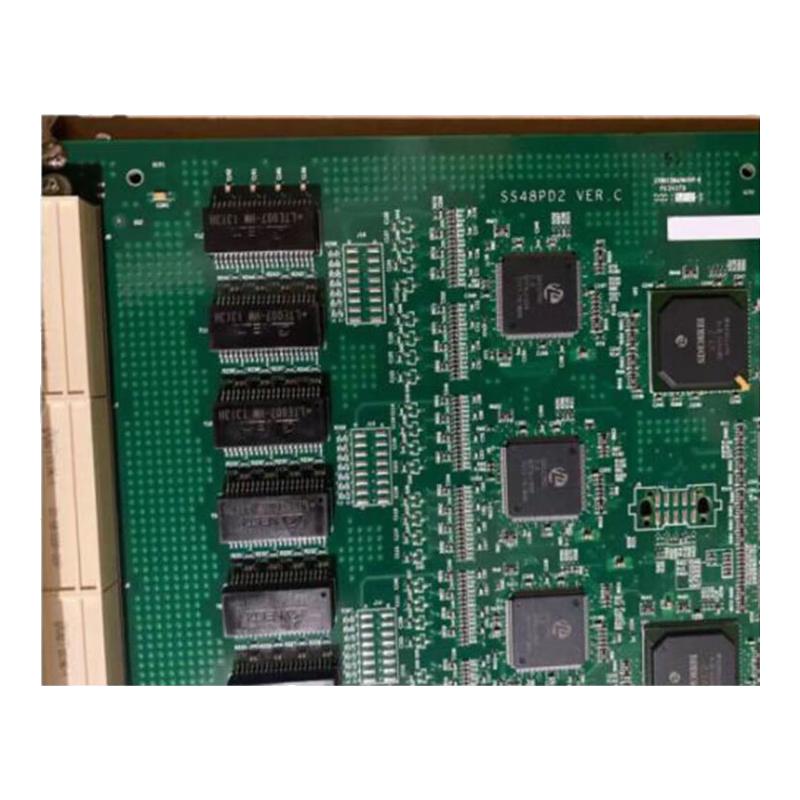 Huawei Metro1000 48xE1 Electrical Interface Board
Huawei Metro1000 48xE1 Electrical Interface Board