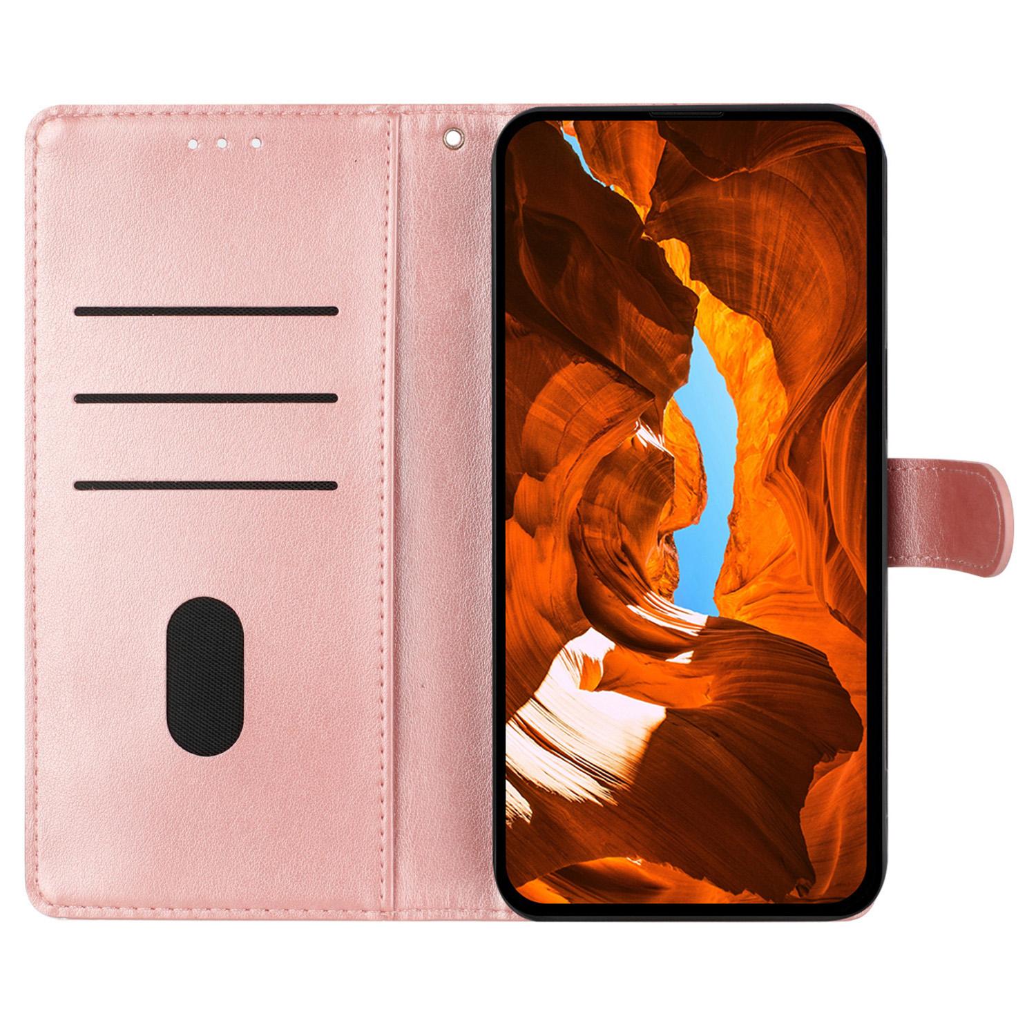 For Samsung Galaxy S25 Edge Wallet Phone Case Butterfly Floral Imprint Leather Flip Cover with Strap Purple
For Samsung Galaxy S25 Edge Wallet Phone Case Butterfly Floral Imprint Leather Flip Cover with Strap Purple