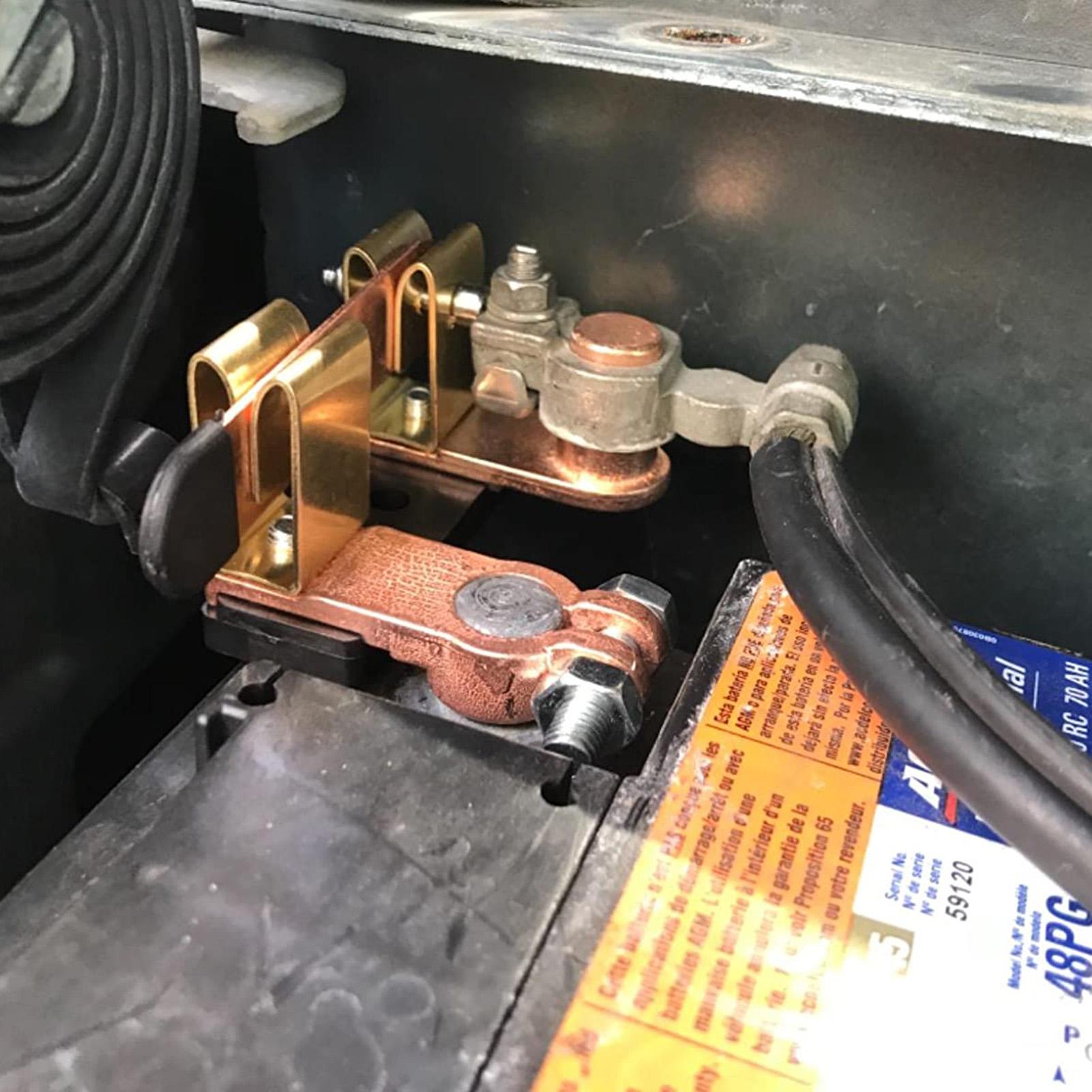 Top Post Battery Disconnect Switch,12 24V 250 750 Amps Knife Blade Master Switch Power Cutoff Switch for Marine Car золотой
Top Post Battery Disconnect Switch,12 24V 250 750 Amps Knife Blade Master Switch Power Cutoff Switch for Marine Car золотой