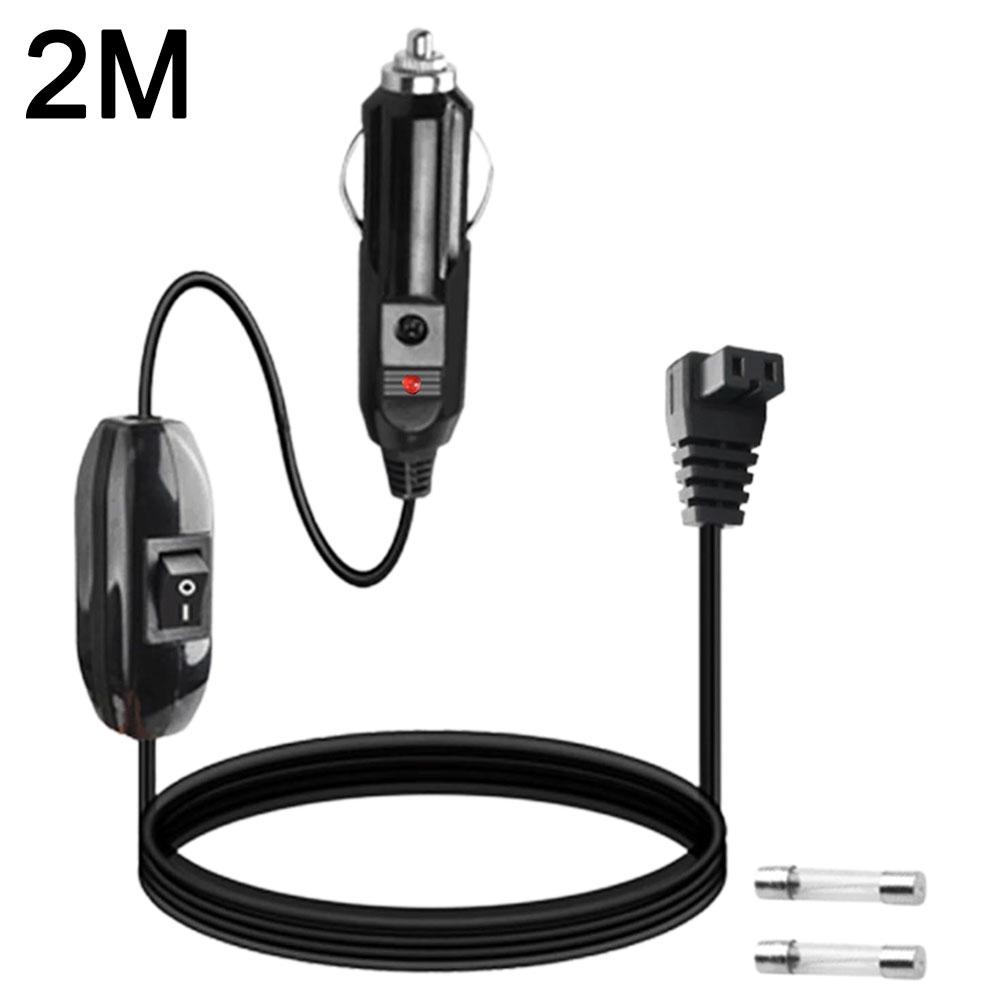 2 м 12 В постоянного тока сменный автомобильный холодильник Cool Box мини-холодильник силовой провод автомобильный штекер провод холодильника кабель прикуривателя сигарета J6Y3
2 м 12 В постоянного тока сменный автомобильный холодильник Cool Box мини-холодильник силовой провод автомобильный штекер провод холодильника кабель прикуривателя сигарета J6Y3