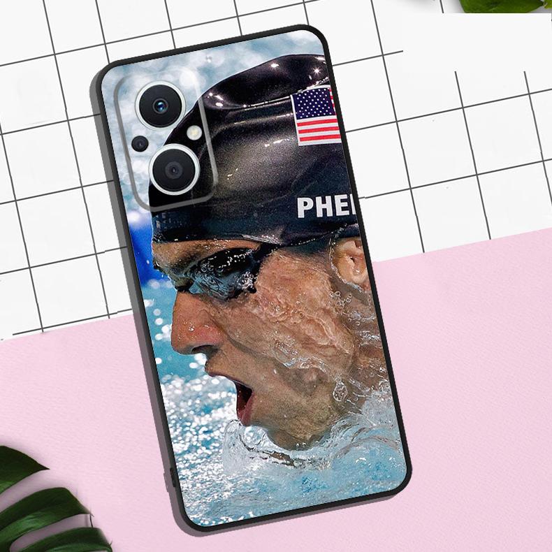 Michael Phelps Swimming Case For OPPO Reno 13F 13 12 12F 11 11F 8T 7 8 10 Pro OPPO Find X8 Pro X6 X3 X5 Lite Cover OPPO Reno12 Pro
Michael Phelps Swimming Case For OPPO Reno 13F 13 12 12F 11 11F 8T 7 8 10 Pro OPPO Find X8 Pro X6 X3 X5 Lite Cover OPPO Reno12 Pro