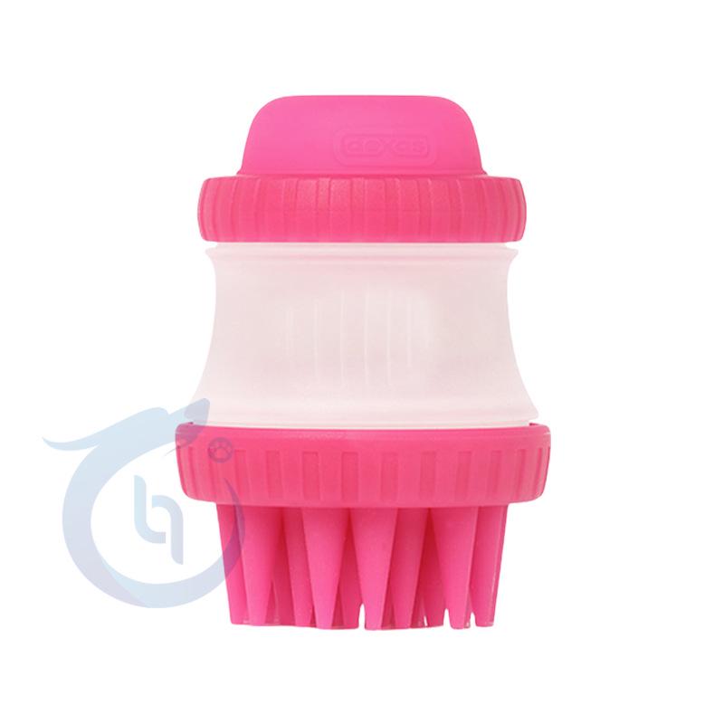 Pet Cat Cleaning Brush with Blue Light Sterilization & Disinfection
Pet Cat Cleaning Brush with Blue Light Sterilization & Disinfection