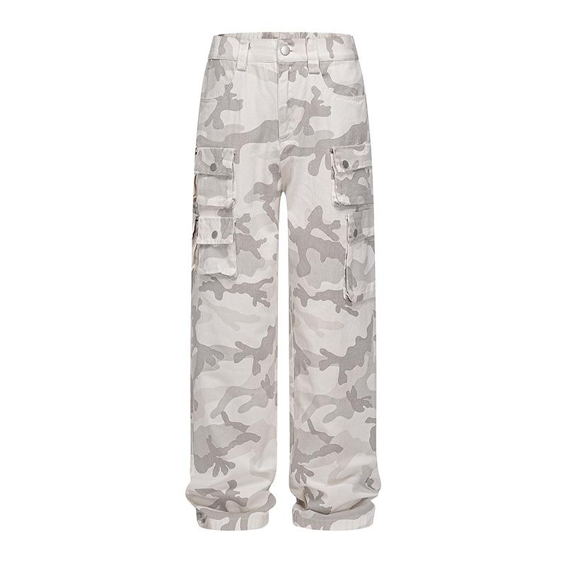 American Texture Three-dimensional Multi-pocket Camouflage Trousers Men s Street Hip-hop Joker Overalls 2XL
American Texture Three-dimensional Multi-pocket Camouflage Trousers Men s Street Hip-hop Joker Overalls 2XL