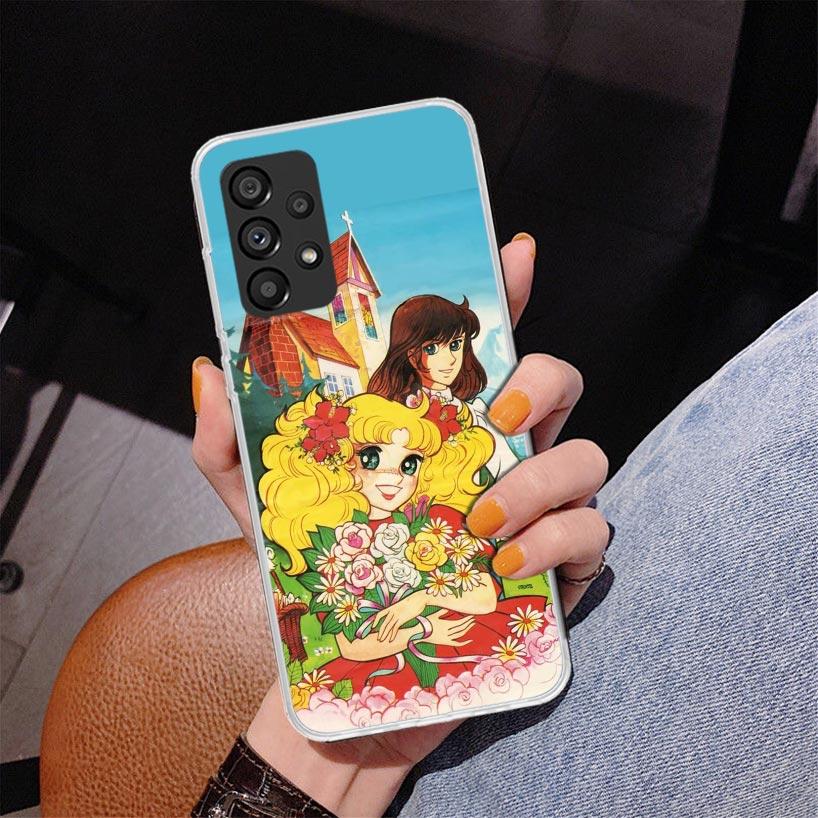 Канди 90-е Аниме Чехол для телефона Samsung Galaxy A17 A37 A57 A16 A26 A36 A56 A15 A14 A13 A55 A54 A53 A35 A34 A33 A25 A24 A23 A52 Ga Samsung A26
Канди 90-е Аниме Чехол для телефона Samsung Galaxy A17 A37 A57 A16 A26 A36 A56 A15 A14 A13 A55 A54 A53 A35 A34 A33 A25 A24 A23 A52 Ga Samsung A26