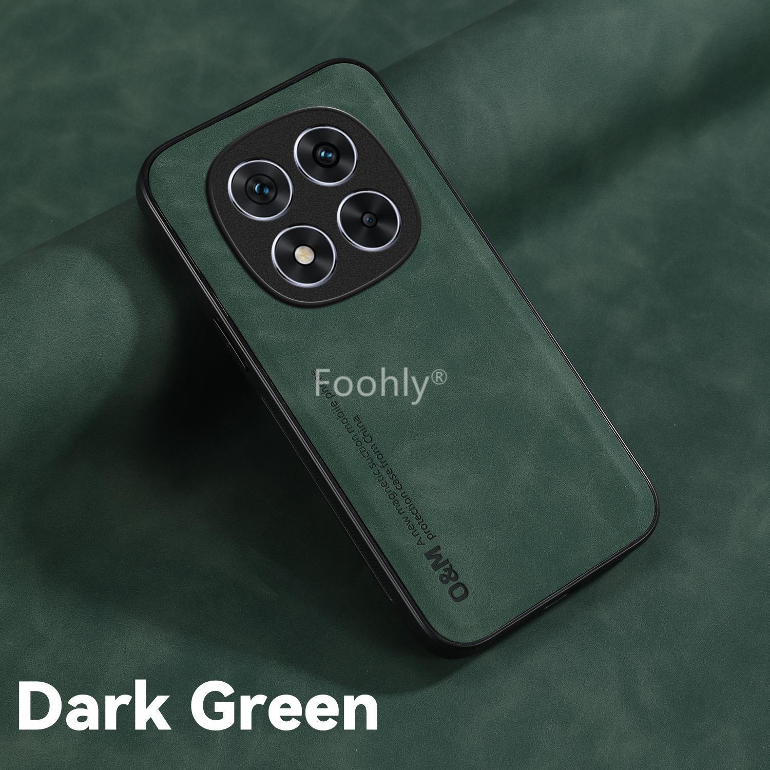 Протиударний магнітний чохол з відчуттям шкіри для Xiaomi Redmi Note 14 Pro 5G 14 Pro+ Plus Захисна накладка Задня кришка Coque Funda Redmi Note 14 Pro 4G (Global) зелений
Протиударний магнітний чохол з відчуттям шкіри для Xiaomi Redmi Note 14 Pro 5G 14 Pro+ Plus Захисна накладка Задня кришка Coque Funda Redmi Note 14 Pro 4G (Global) зелений