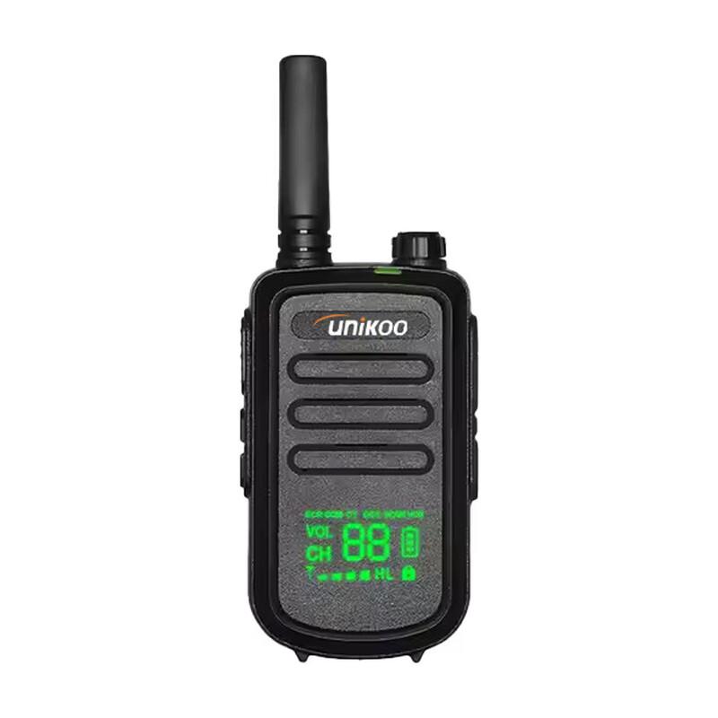 UNIKOO Professional Two-Way Radio (CN version)
UNIKOO Professional Two-Way Radio (CN version)