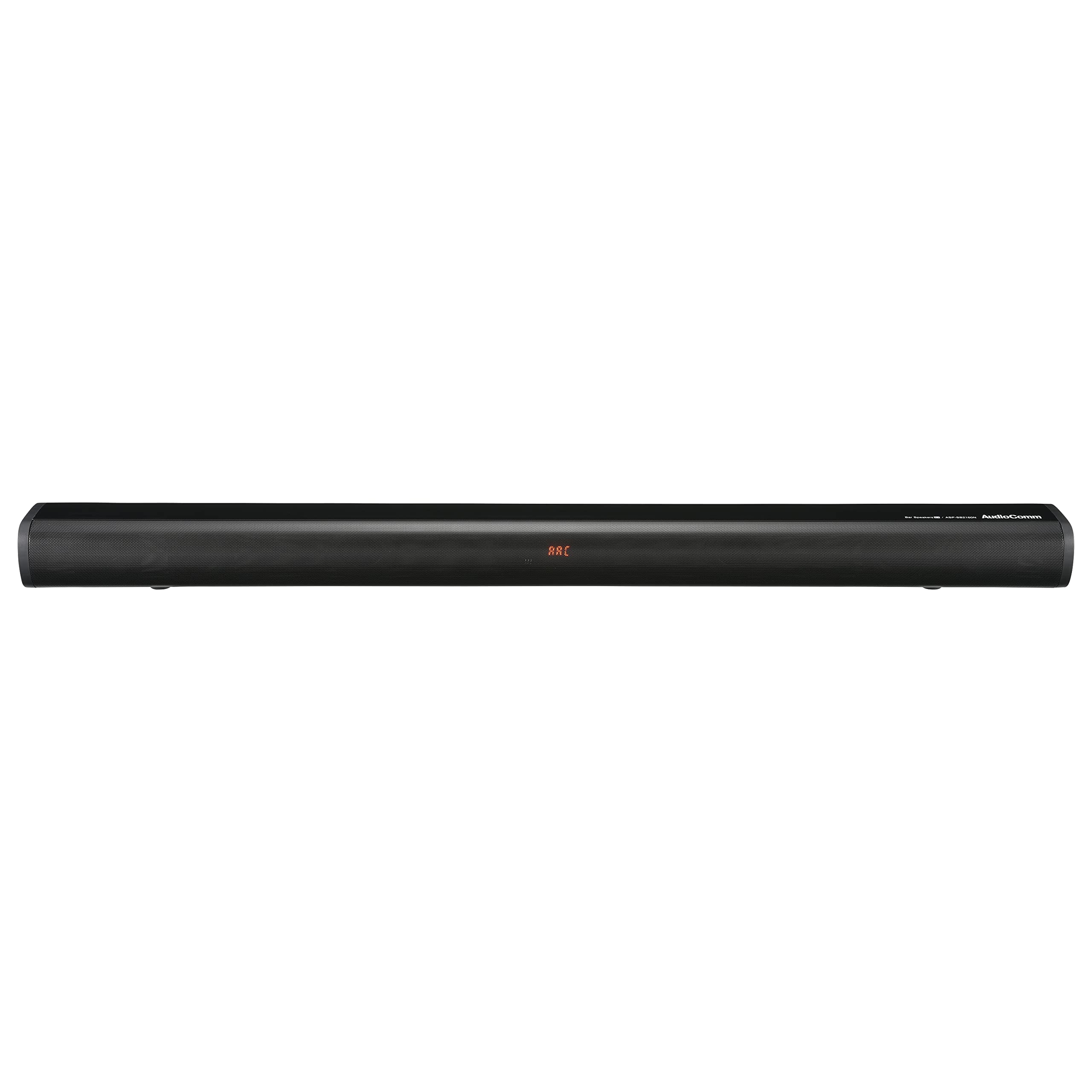 Ohm Electric AudioComm Bar Speaker Sound Bar TV Speaker Bluetooth Wireless Speaker TV Speaker OHM Black 2.1 2.1ch ASP-SB2160N 03-2974 чёрный
Ohm Electric AudioComm Bar Speaker Sound Bar TV Speaker Bluetooth Wireless Speaker TV Speaker OHM Black 2.1 2.1ch ASP-SB2160N 03-2974 чёрный