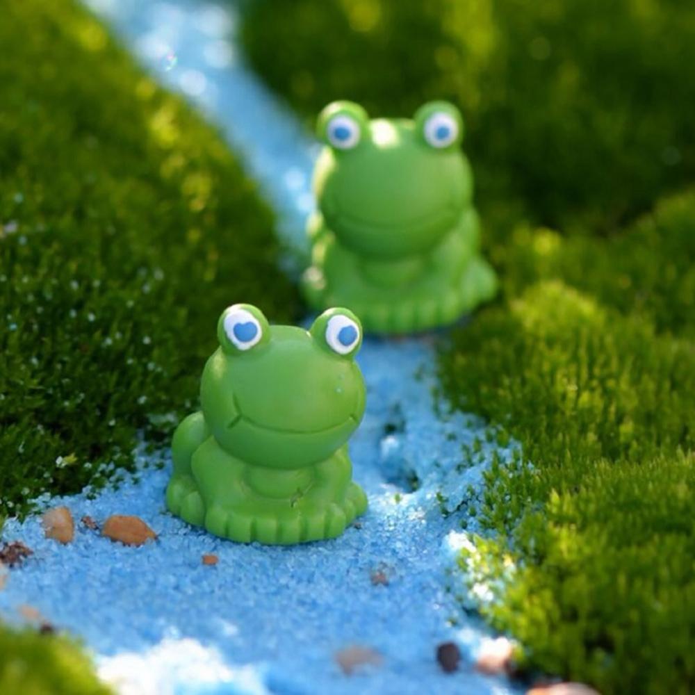 Home Blue Eye Frog Mini Statue Figurine Resin Fairy Garden Micro Landscape Bonsai Decor Miniatures
Home Blue Eye Frog Mini Statue Figurine Resin Fairy Garden Micro Landscape Bonsai Decor Miniatures