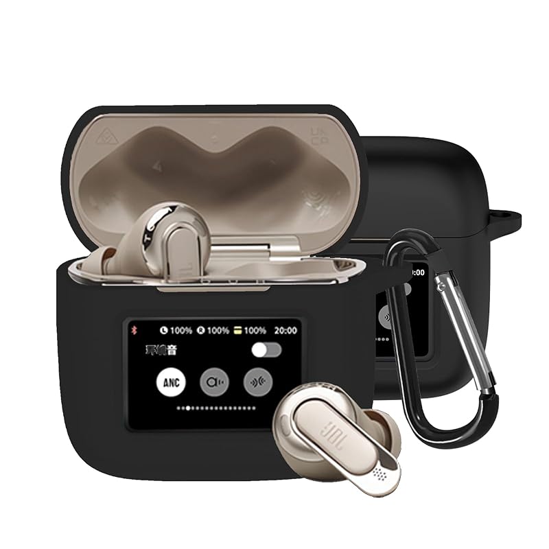 BUITFOU JBL TOUR PRO 3 case protective cover soft Made of silicone Fall prevention Scratch prevention Shockproof dustproof lightweight Can be charged
BUITFOU JBL TOUR PRO 3 case protective cover soft Made of silicone Fall prevention Scratch prevention Shockproof dustproof lightweight Can be charged