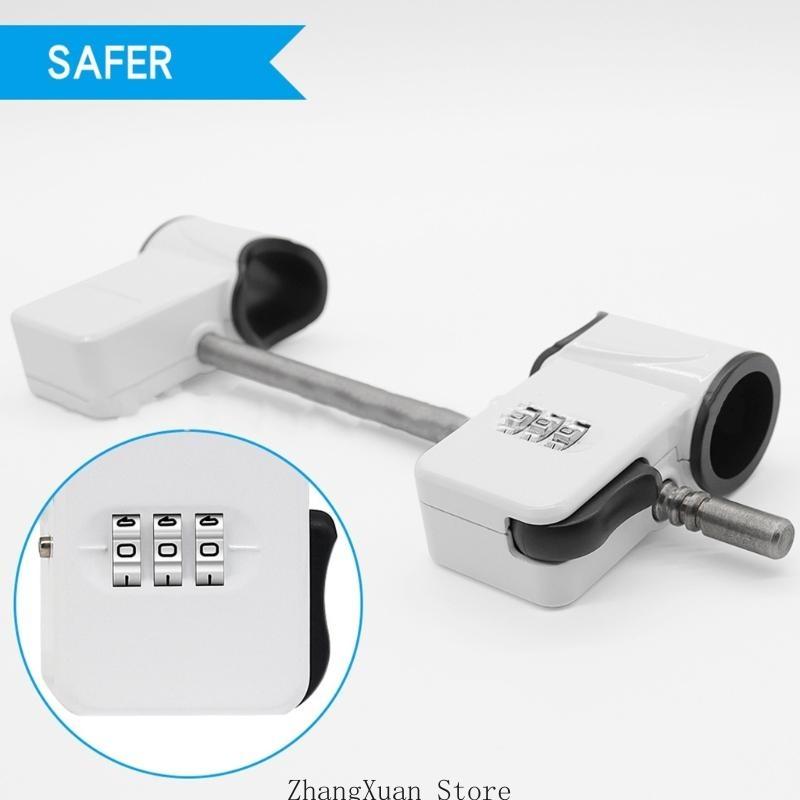 Stable Security Metal Lock Heavy Duty Combination Lock for Various Door Type 3XUF CN
Stable Security Metal Lock Heavy Duty Combination Lock for Various Door Type 3XUF CN