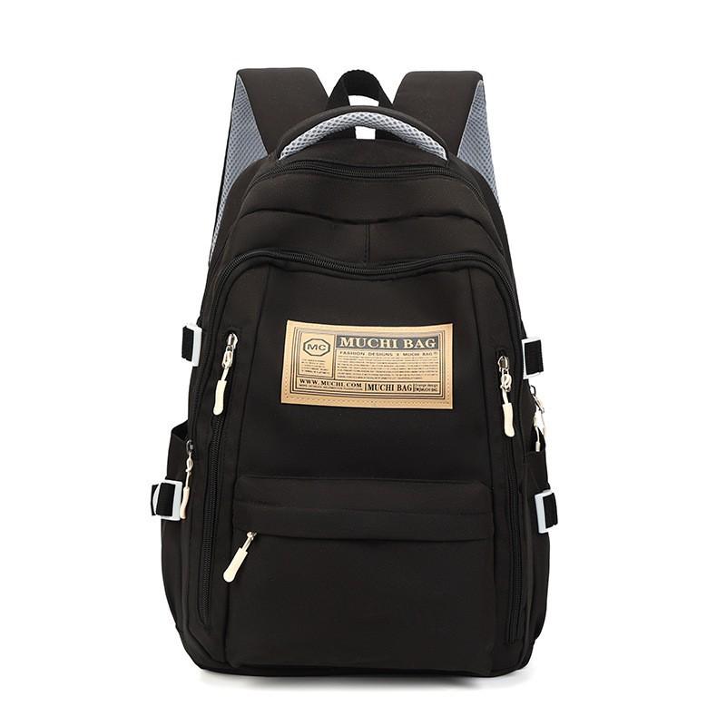 Backpack Women Large Capacity Male High School Junior Middle Primary Schoolbag Sen Series Contrast Color чёрный
Backpack Women Large Capacity Male High School Junior Middle Primary Schoolbag Sen Series Contrast Color чёрный
