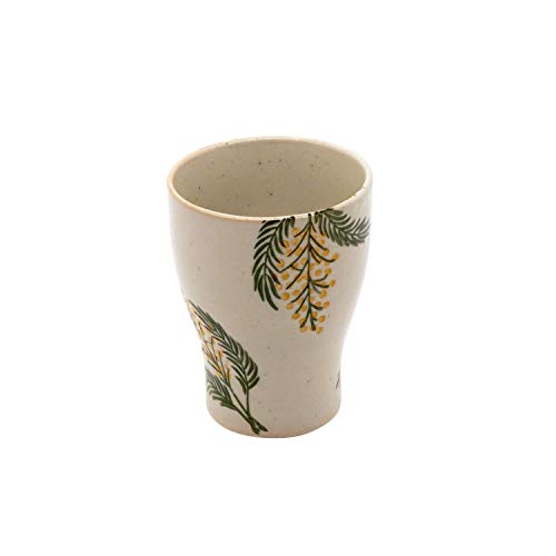 24to3 Nishitomi 478106 Hasami Pottery, Isayama Pottery, Small Tea Cup, Mimosa, Made in Japan
24to3 Nishitomi 478106 Hasami Pottery, Isayama Pottery, Small Tea Cup, Mimosa, Made in Japan