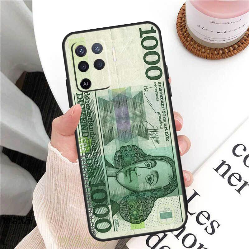 Netherland Dutch Guilder Money Case For Oppo A18 A74 A57 A17 A77 A38 A58 A78 A98 A54 A94 A80 A60 A40 A96 A76 A16 A15 A5 Pro OPPO A17
Netherland Dutch Guilder Money Case For Oppo A18 A74 A57 A17 A77 A38 A58 A78 A98 A54 A94 A80 A60 A40 A96 A76 A16 A15 A5 Pro OPPO A17