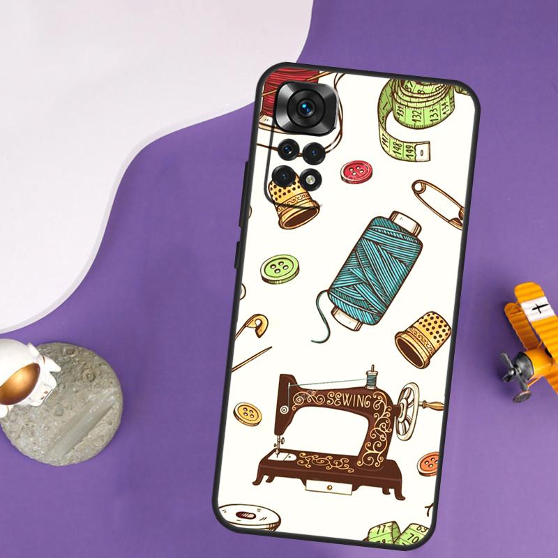 Sewing Machine Case For Xiaomi Redmi Note 13 14 Pro 12 9 10 11 Pro 10S 11S 12S Redmi 14C 13C 10C 12C Cover Redmi 12C
Sewing Machine Case For Xiaomi Redmi Note 13 14 Pro 12 9 10 11 Pro 10S 11S 12S Redmi 14C 13C 10C 12C Cover Redmi 12C