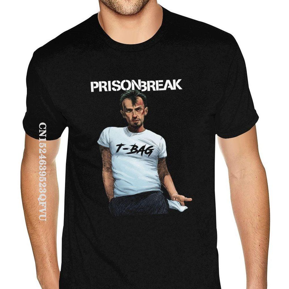 Plus Size Prison Break T-Bag T-Shirt Men Men Cool Fashion Oversized Anime Tshirt Men Tshirt Men Luxury Brand 90s Clothing 5XL різнокольоровий
Plus Size Prison Break T-Bag T-Shirt Men Men Cool Fashion Oversized Anime Tshirt Men Tshirt Men Luxury Brand 90s Clothing 5XL різнокольоровий