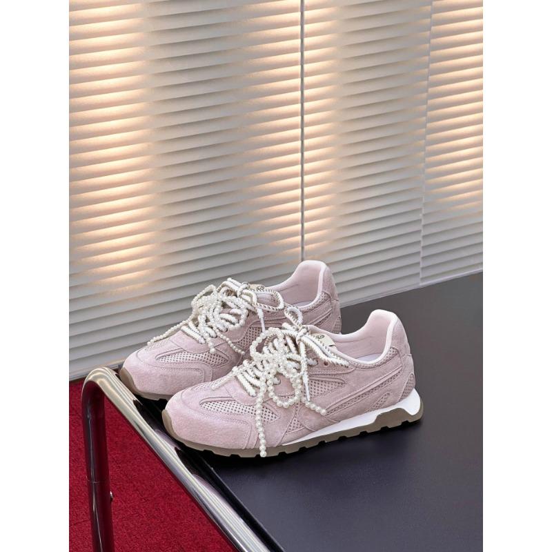 Retro casual shoes mesh leather women s spring new breathable pearl casual fashion 40 рожевий
Retro casual shoes mesh leather women s spring new breathable pearl casual fashion 40 рожевий