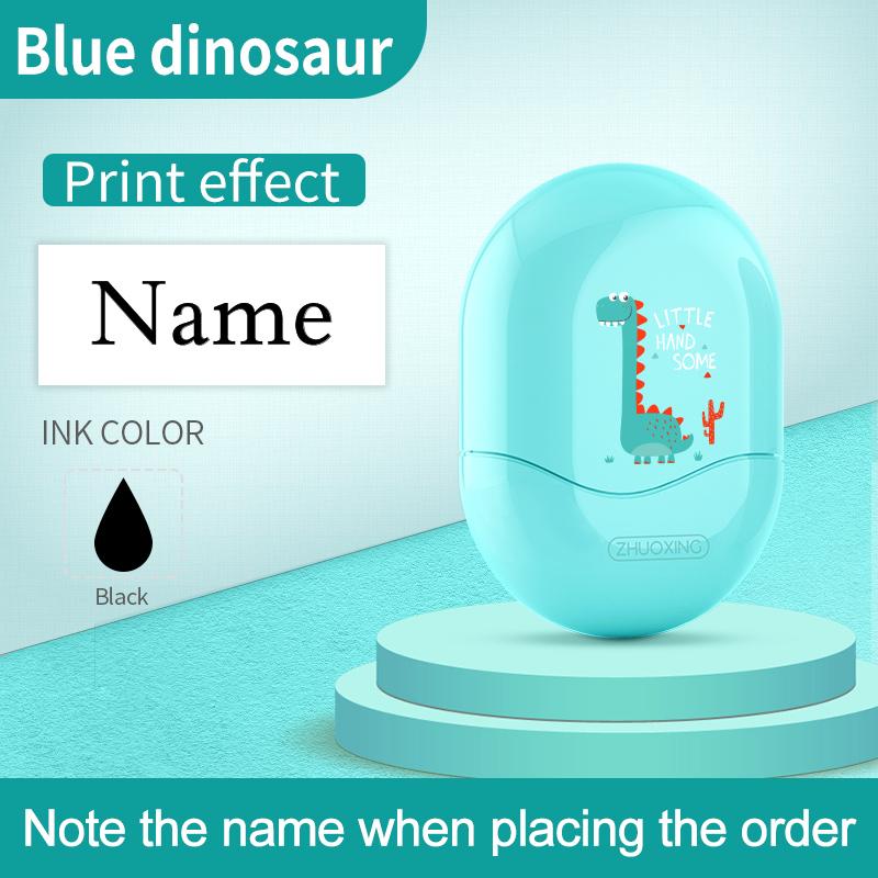 Personalized Student Name Stamp - Custom Waterproof Seal with Non-Fading Ink, Durable Travel-Friendly Gift for Children & School
Personalized Student Name Stamp - Custom Waterproof Seal with Non-Fading Ink, Durable Travel-Friendly Gift for Children & School