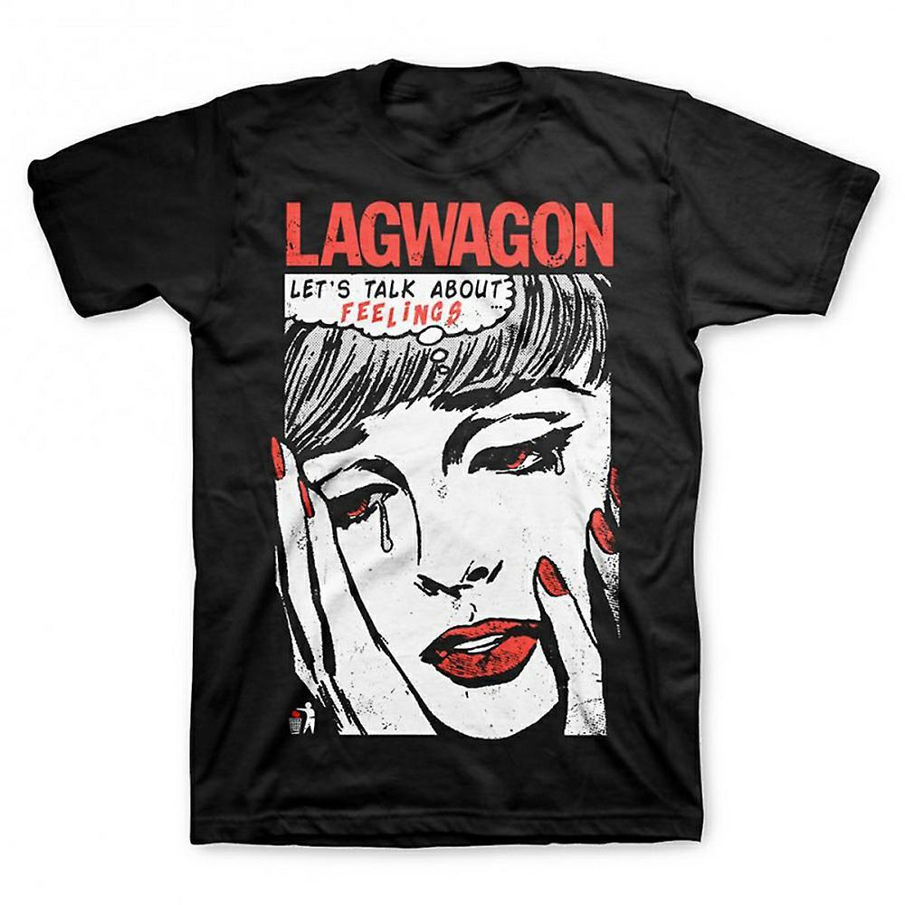 Vtg Lagwagon Band Let s Talk About Feelings Cotton Black Full Size Shirt MM1152 S разноцветный
Vtg Lagwagon Band Let s Talk About Feelings Cotton Black Full Size Shirt MM1152 S разноцветный