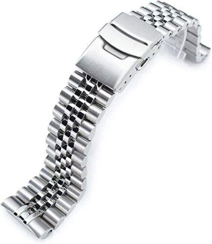 Ремешок для часов Jubilee из нержавеющей стали f Seiko Turtles SRP773 SRP775 SRPE05 SBDY015
Ремешок для часов Jubilee из нержавеющей стали f Seiko Turtles SRP773 SRP775 SRPE05 SBDY015
